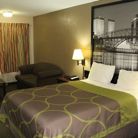 Super 8 By Wyndham Bossier City/Shreveport Area Kültér fotó