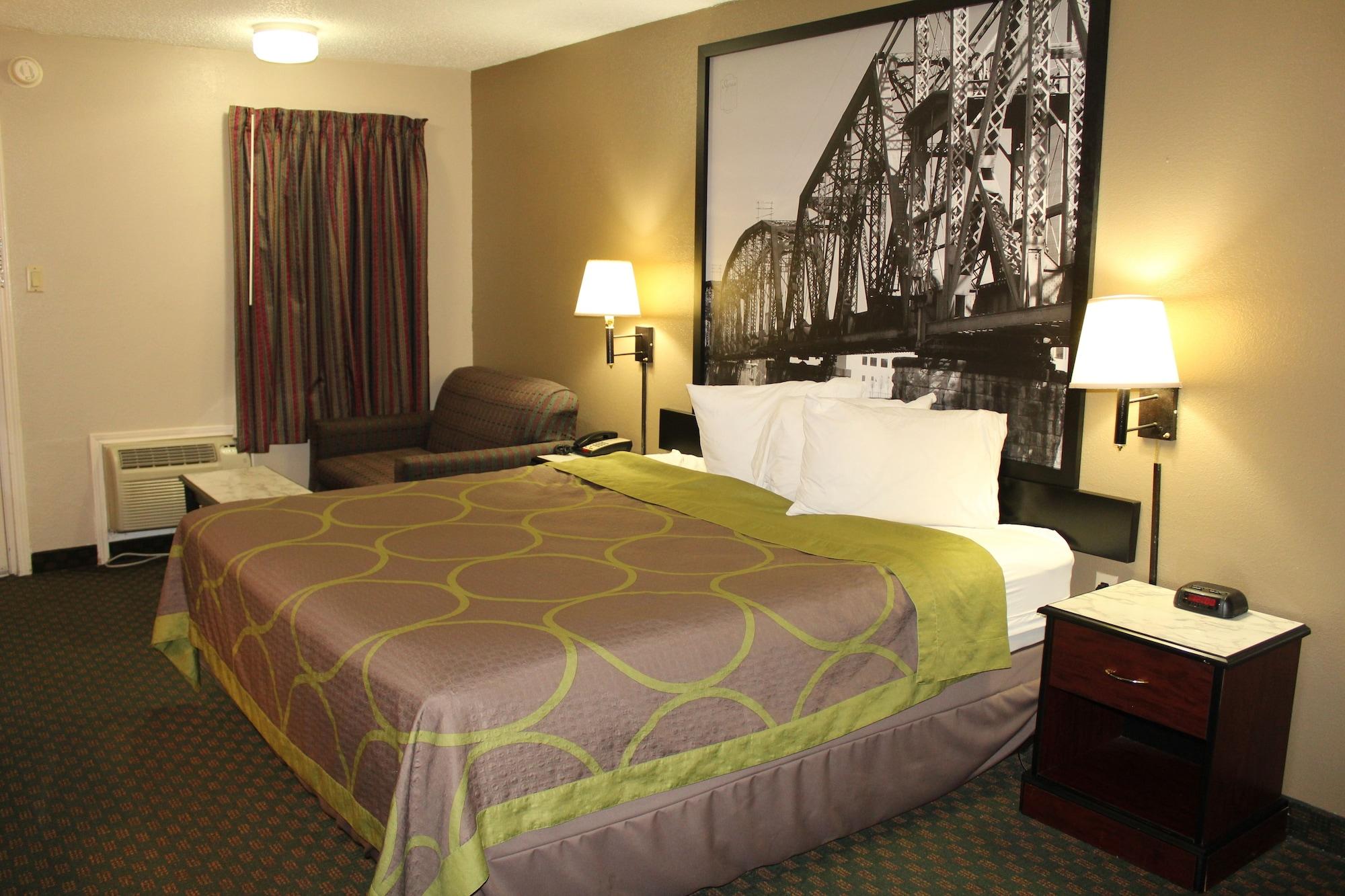 Super 8 By Wyndham Bossier City/Shreveport Area Kültér fotó