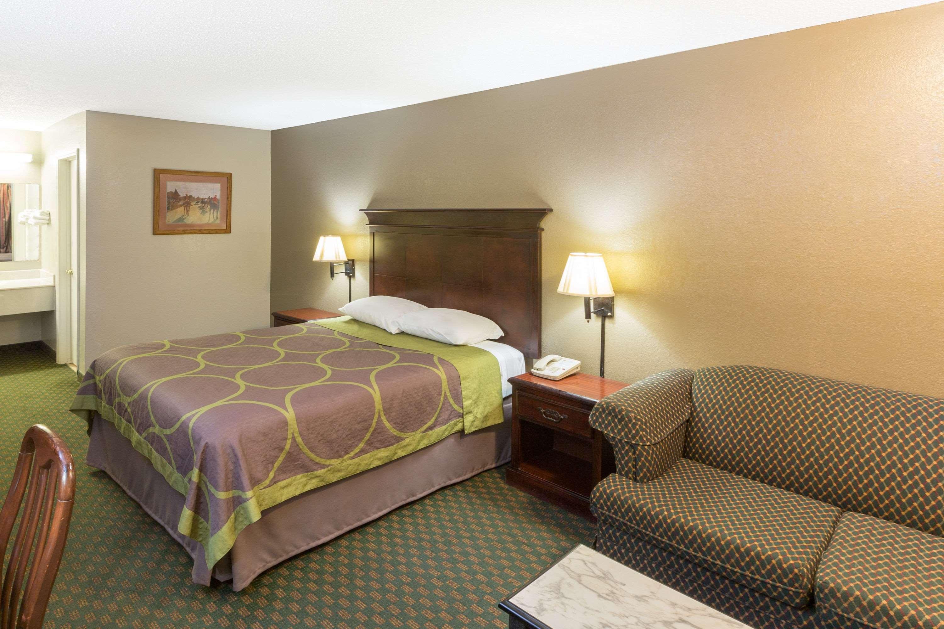 Super 8 By Wyndham Bossier City/Shreveport Area Kültér fotó