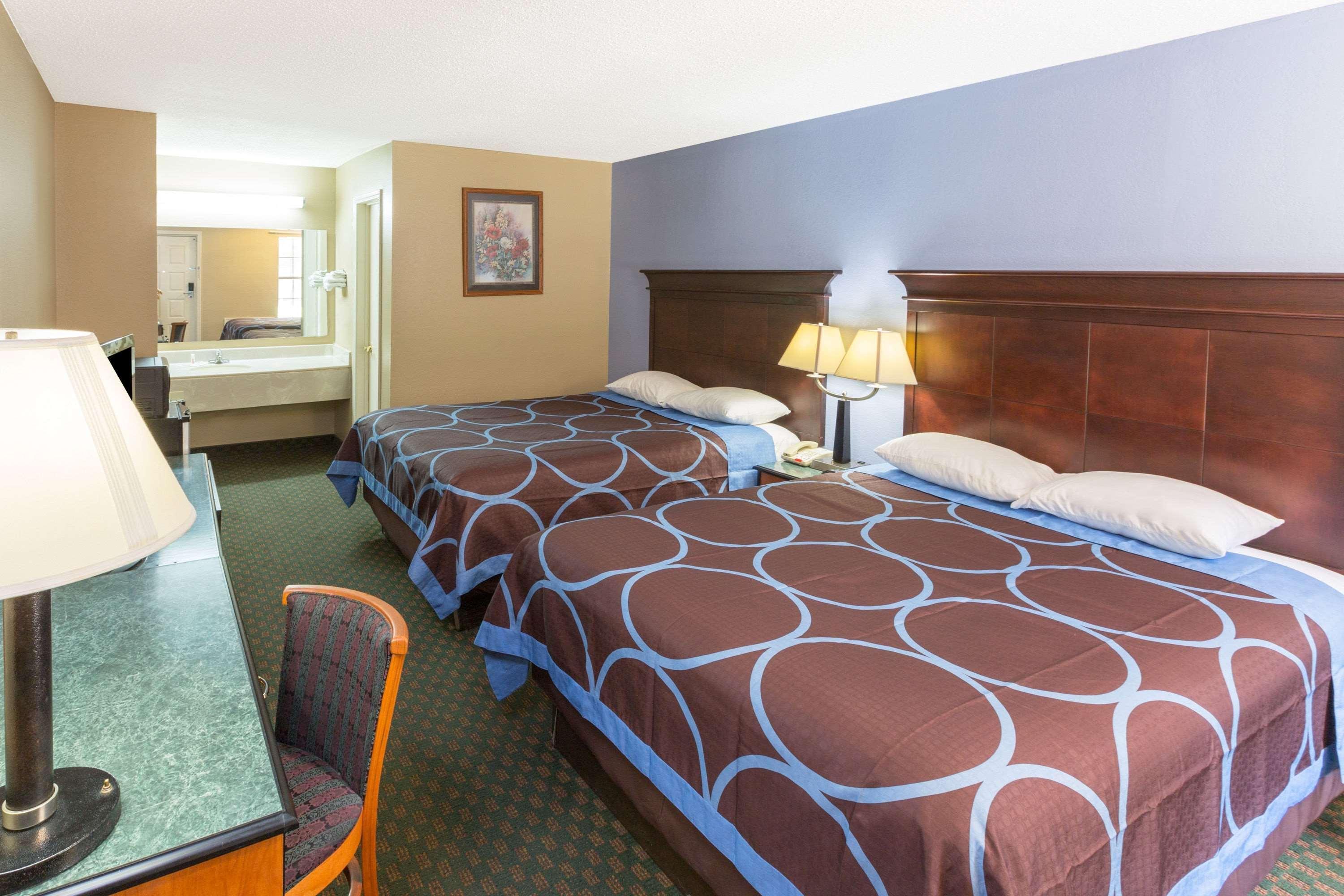 Super 8 By Wyndham Bossier City/Shreveport Area Kültér fotó