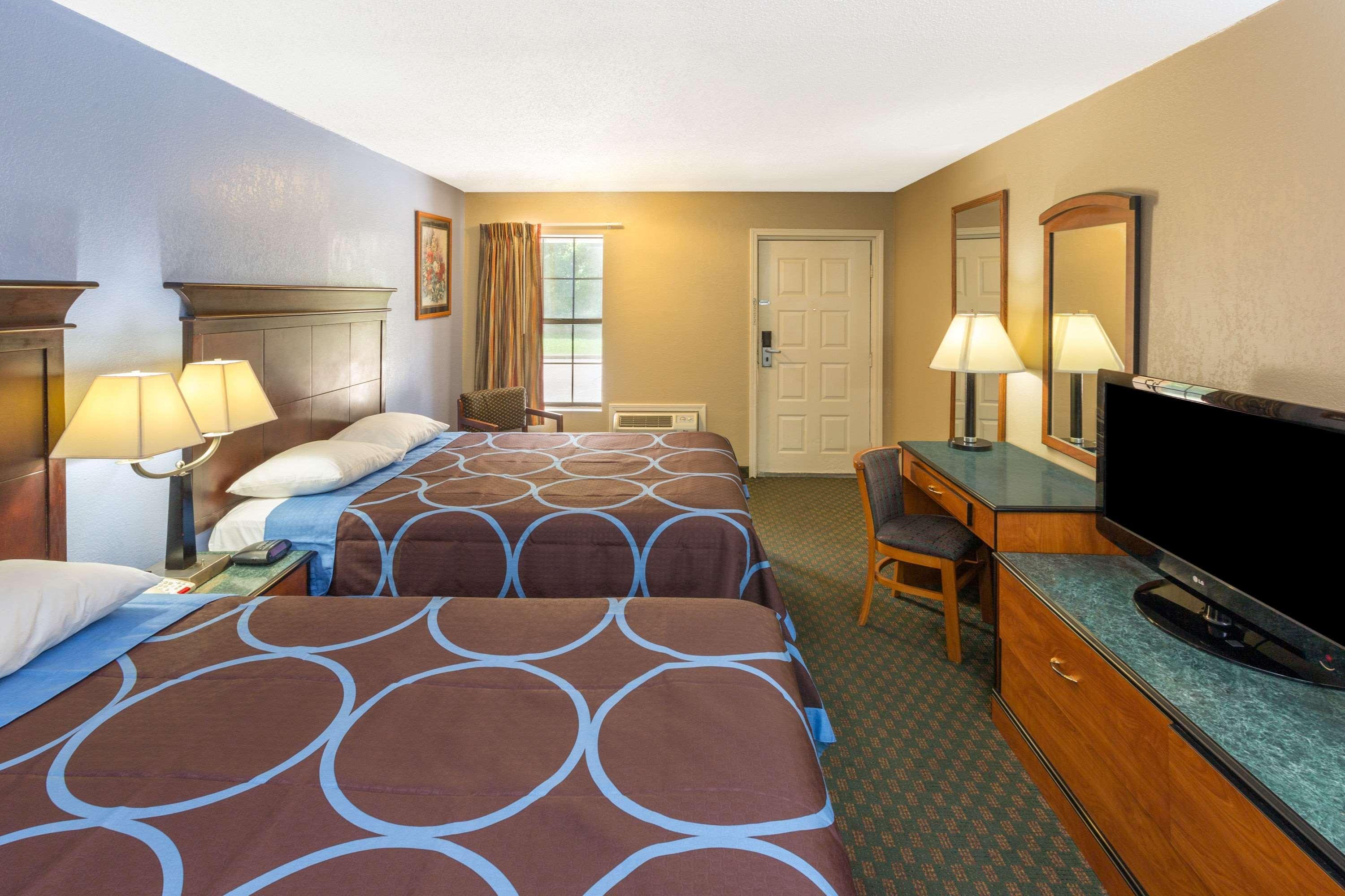 Super 8 By Wyndham Bossier City/Shreveport Area Kültér fotó