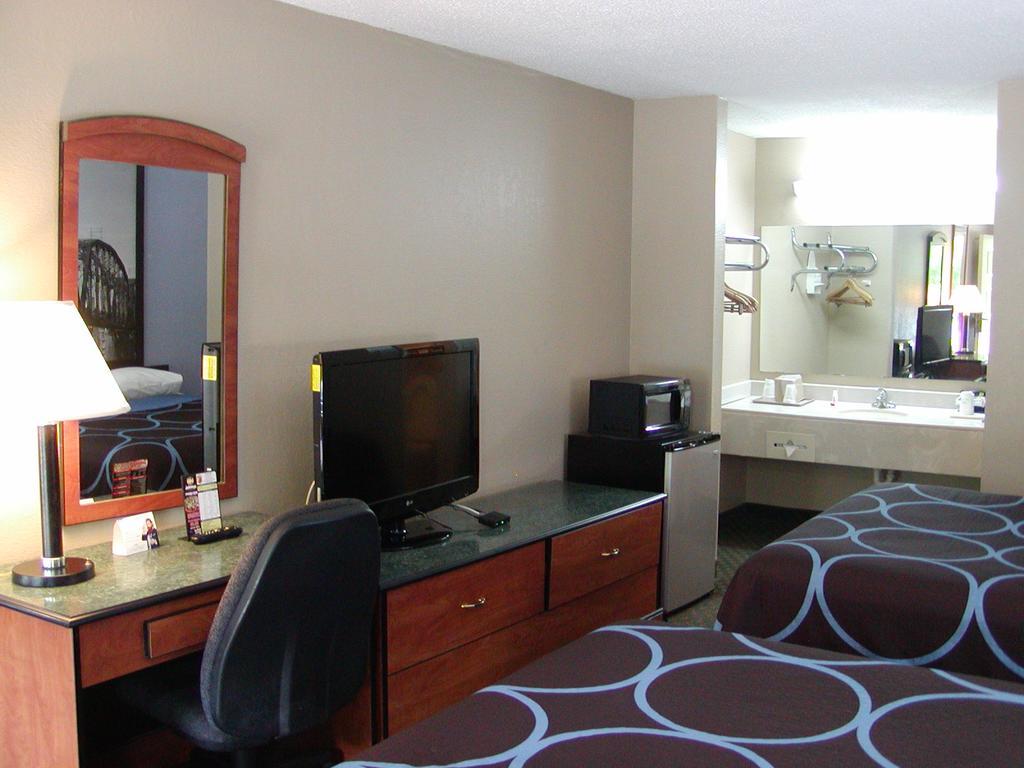 Super 8 By Wyndham Bossier City/Shreveport Area Kültér fotó