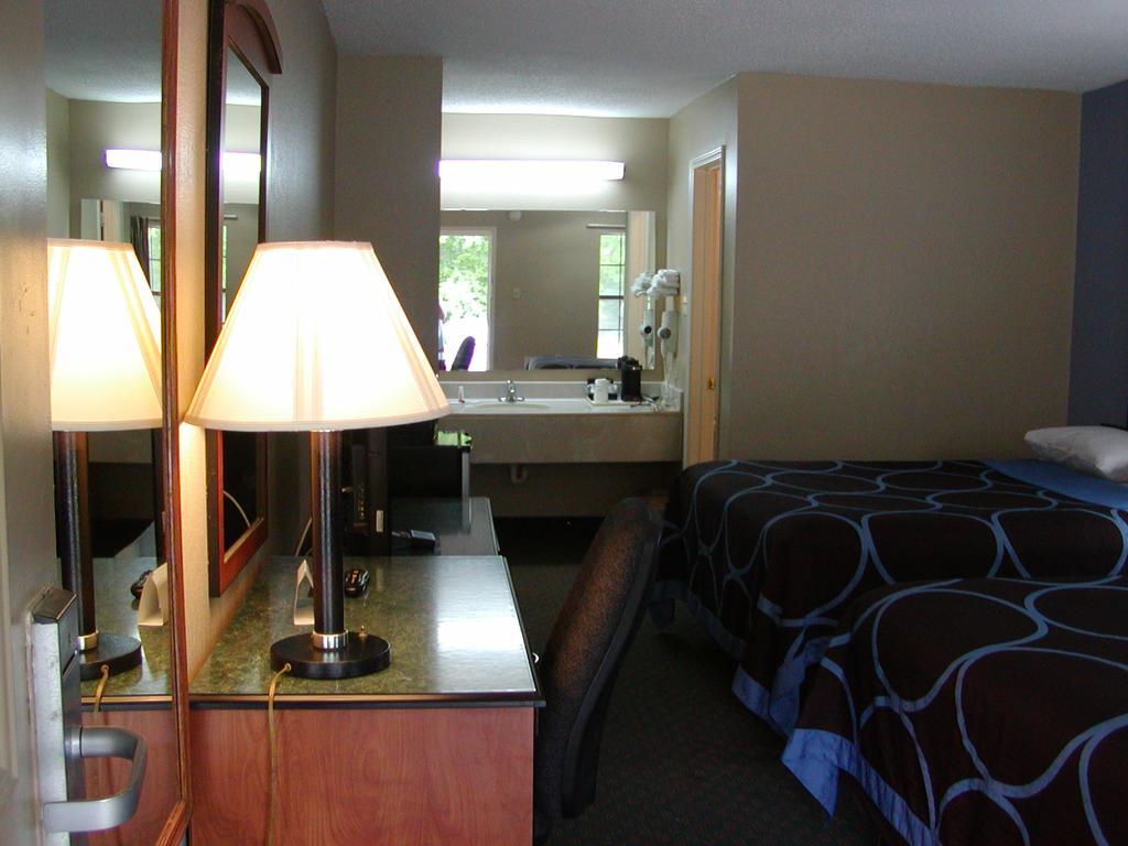 Super 8 By Wyndham Bossier City/Shreveport Area Kültér fotó