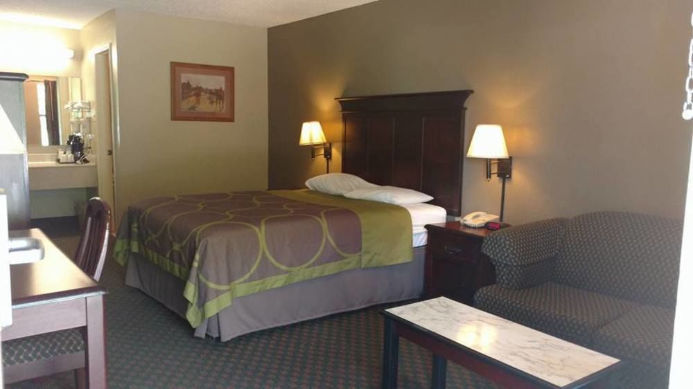 Super 8 By Wyndham Bossier City/Shreveport Area Kültér fotó