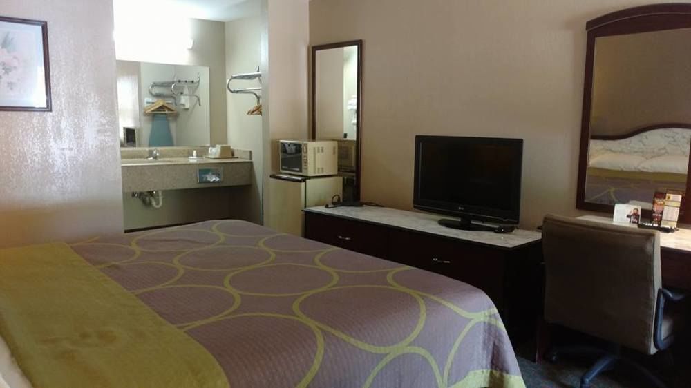 Super 8 By Wyndham Bossier City/Shreveport Area Kültér fotó