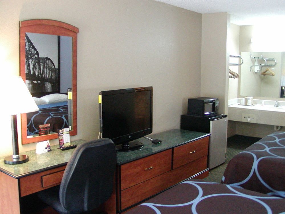 Super 8 By Wyndham Bossier City/Shreveport Area Kültér fotó