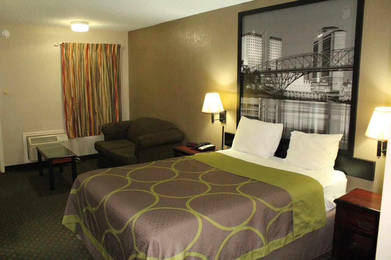 Super 8 By Wyndham Bossier City/Shreveport Area Kültér fotó