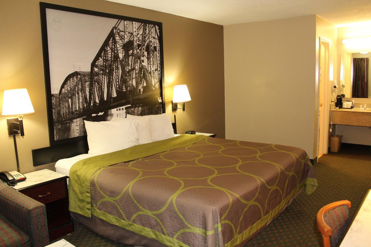 Super 8 By Wyndham Bossier City/Shreveport Area Kültér fotó